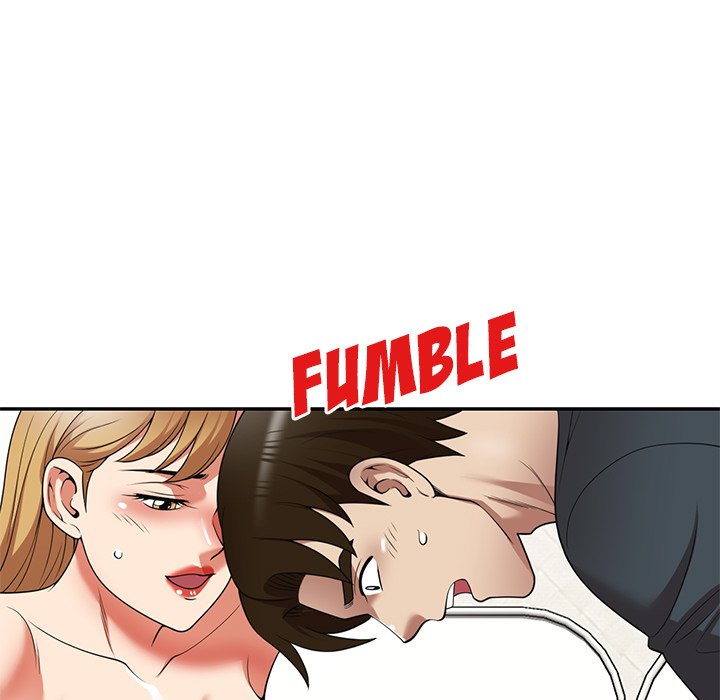 Hottie Hits the Green chapter 18 page 102
