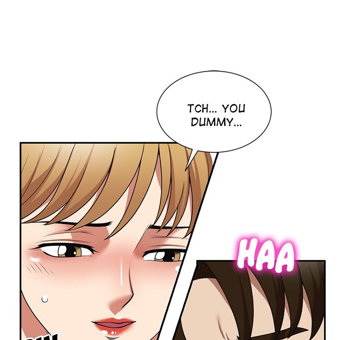 Hottie Hits the Green chapter 18 page 105