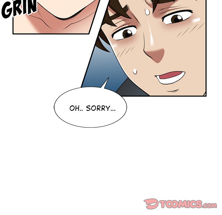 Hottie Hits the Green chapter 18 page 106