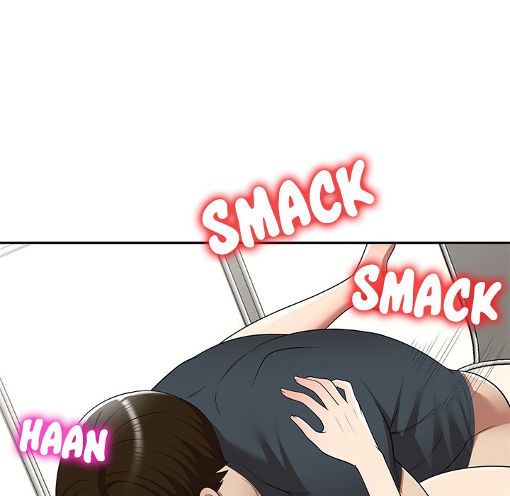 Hottie Hits the Green chapter 18 page 116