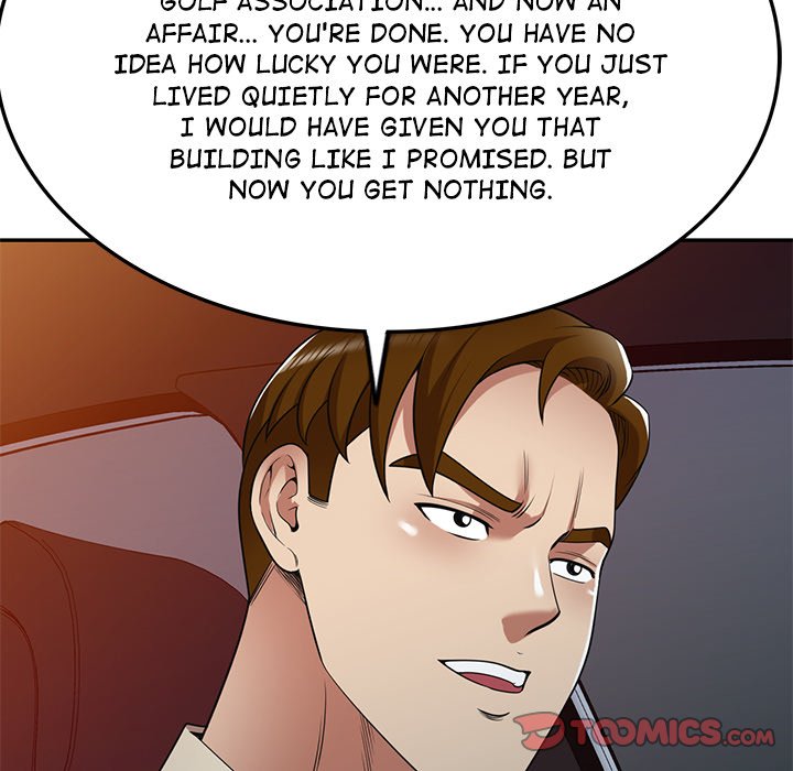Hottie Hits the Green chapter 18 page 136
