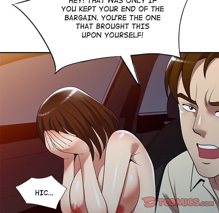 Hottie Hits the Green chapter 18 page 142
