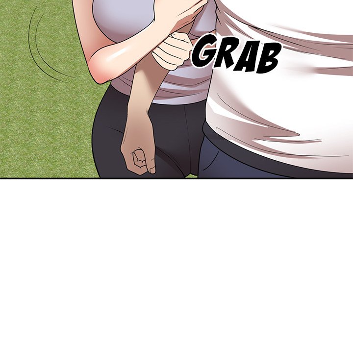 Hottie Hits the Green chapter 18 page 150