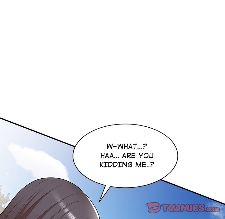 Hottie Hits the Green chapter 18 page 154