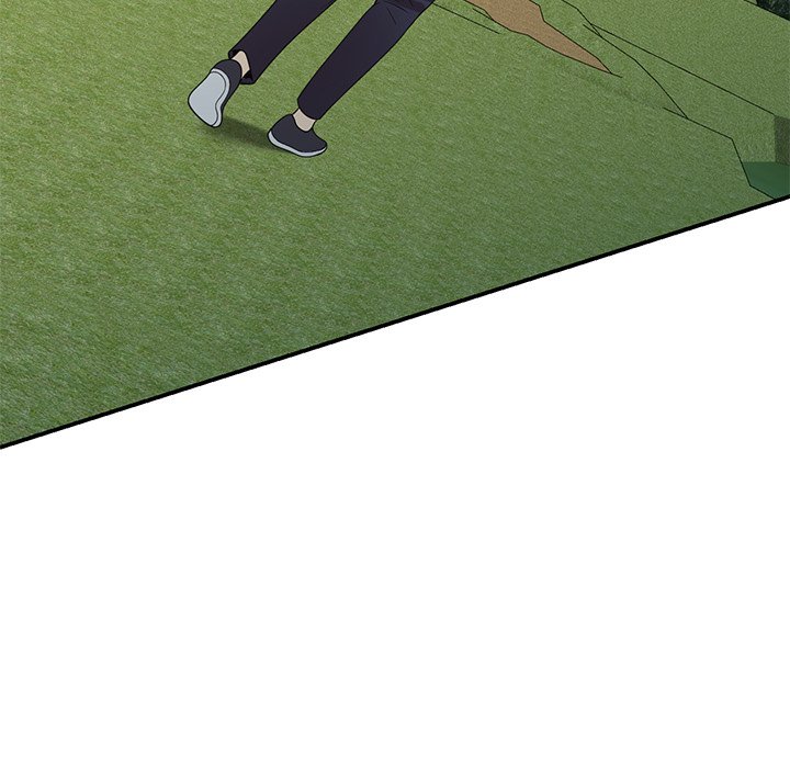 Hottie Hits the Green chapter 18 page 156