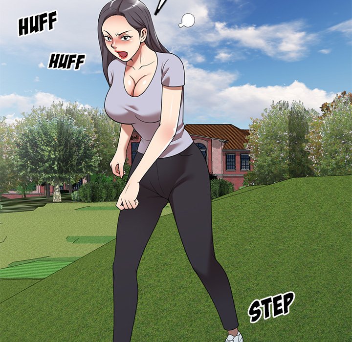 Hottie Hits the Green chapter 18 page 158