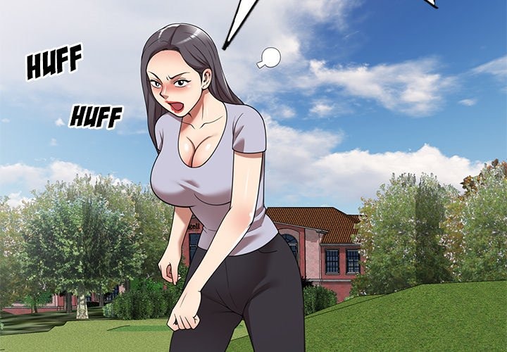 Hottie Hits the Green chapter 19 page 3