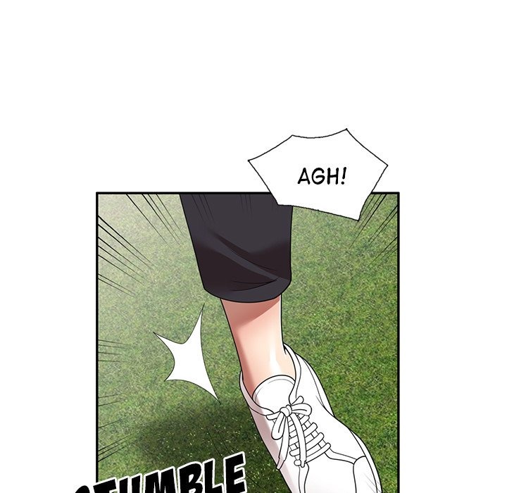Hottie Hits the Green chapter 19 page 6