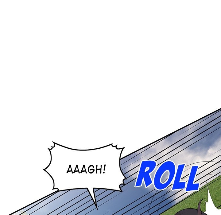 Hottie Hits the Green chapter 19 page 8