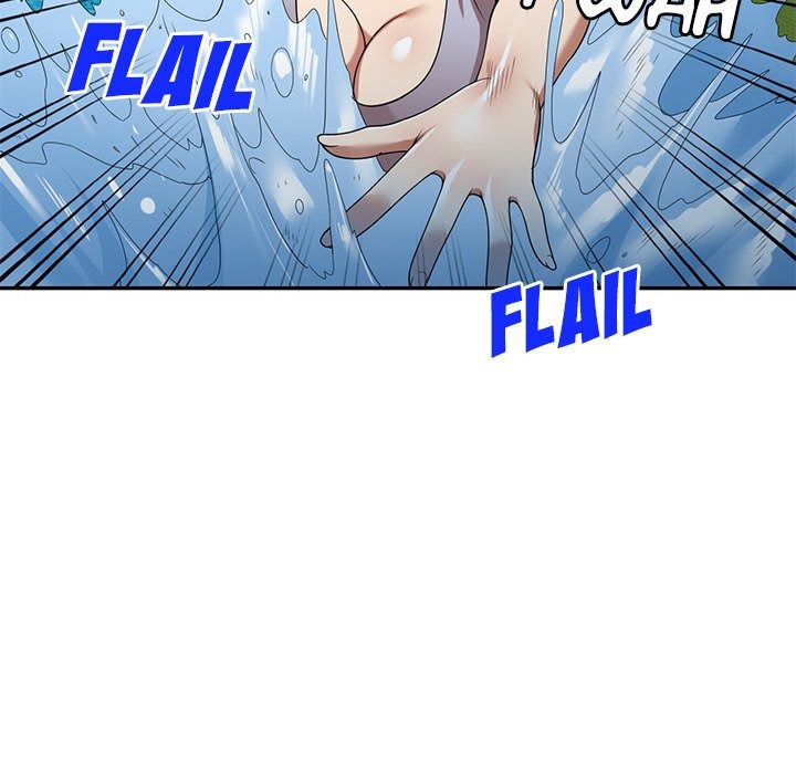 Hottie Hits the Green chapter 19 page 21