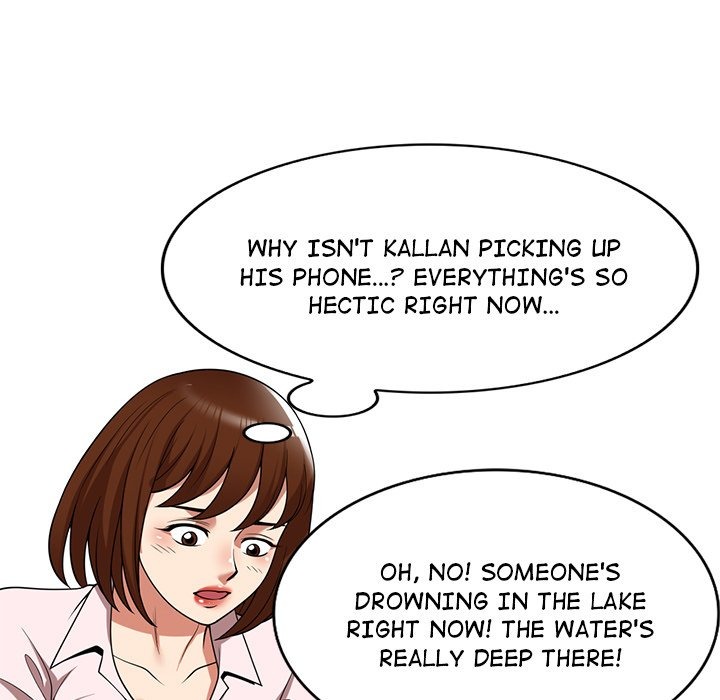 Hottie Hits the Green chapter 19 page 22
