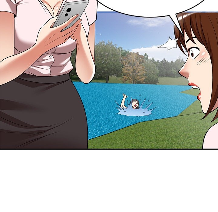 Hottie Hits the Green chapter 19 page 23