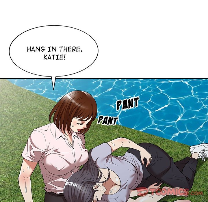 Hottie Hits the Green chapter 19 page 34
