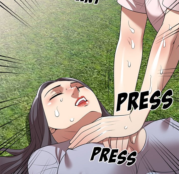 Hottie Hits the Green chapter 19 page 39
