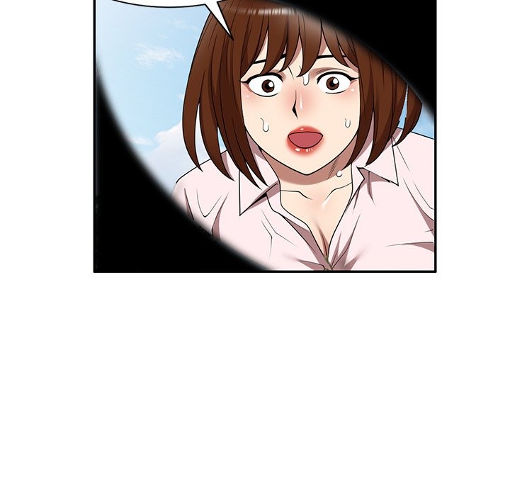 Hottie Hits the Green chapter 19 page 44