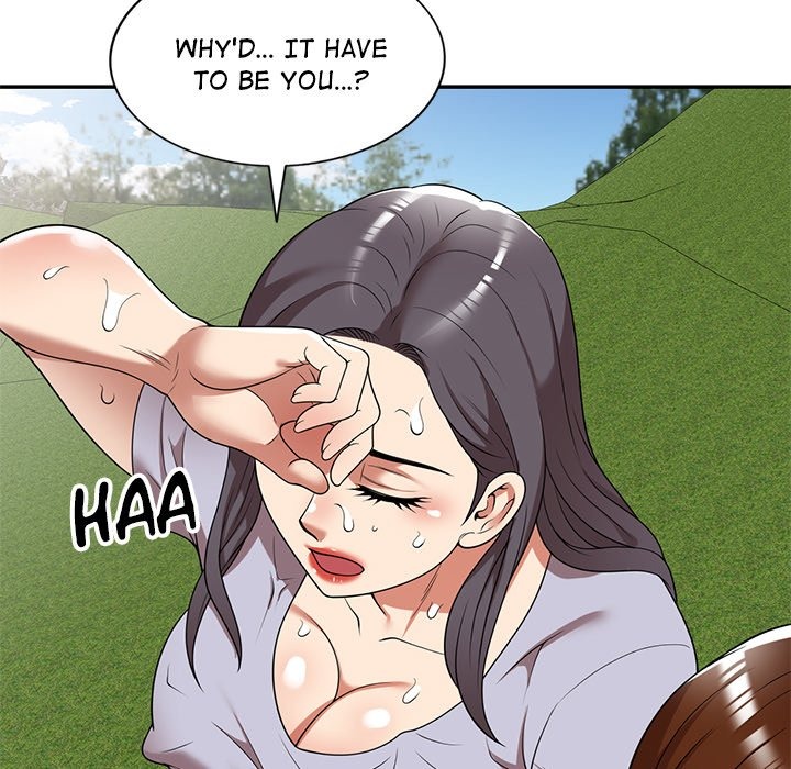 Hottie Hits the Green chapter 19 page 48