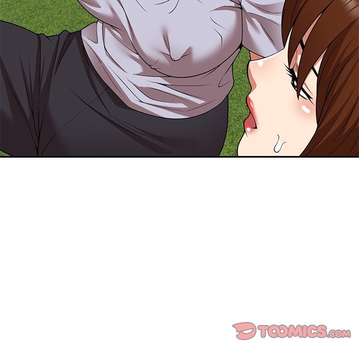 Hottie Hits the Green chapter 19 page 49