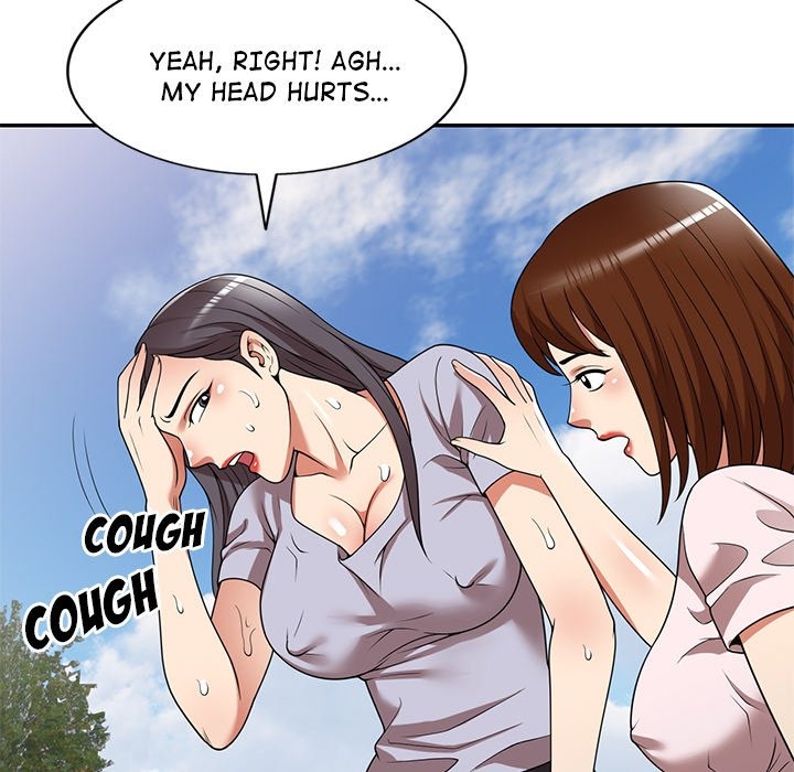 Hottie Hits the Green chapter 19 page 53
