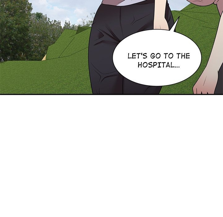 Hottie Hits the Green chapter 19 page 54