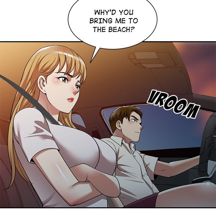 Hottie Hits the Green chapter 19 page 59