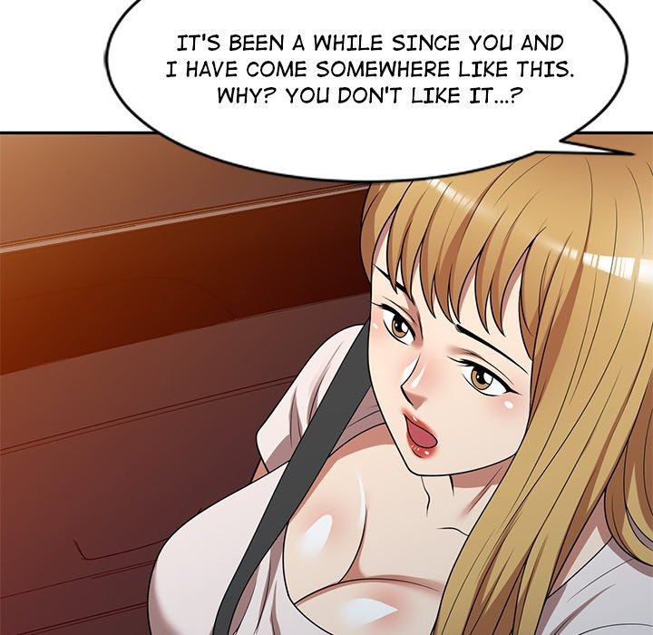 Hottie Hits the Green chapter 19 page 61
