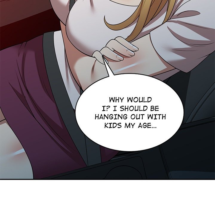 Hottie Hits the Green chapter 19 page 62
