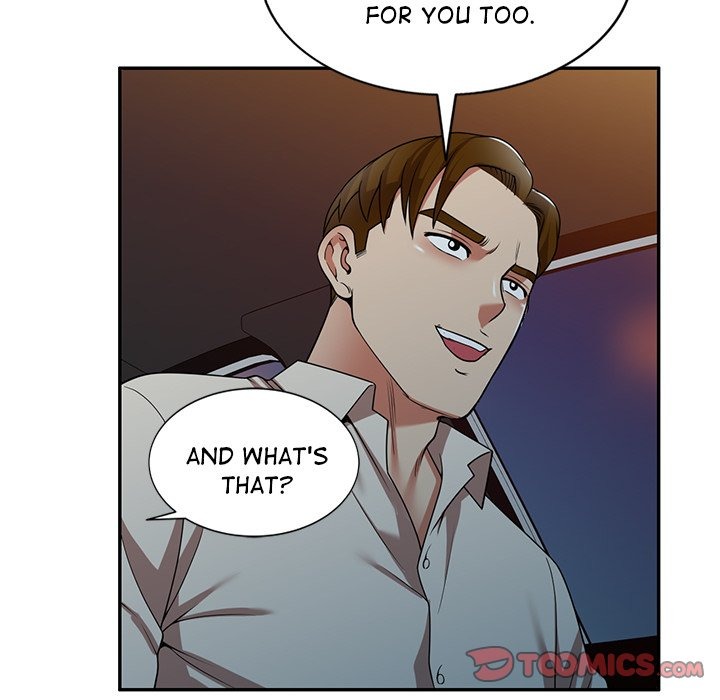 Hottie Hits the Green chapter 19 page 64