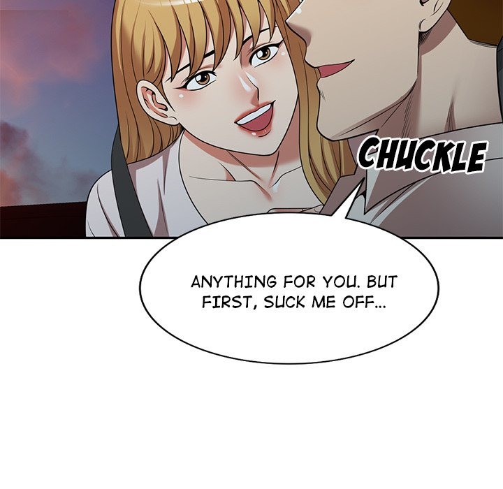 Hottie Hits the Green chapter 19 page 73