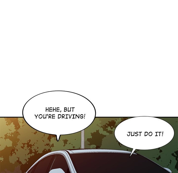 Hottie Hits the Green chapter 19 page 74