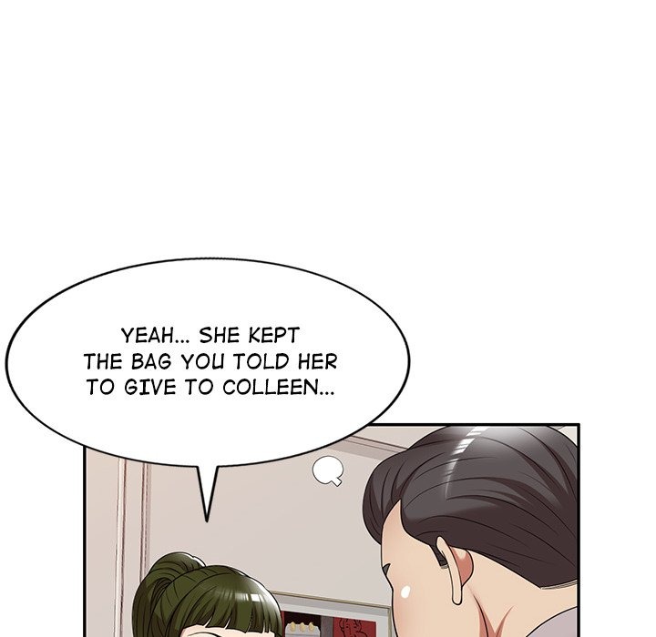 Hottie Hits the Green chapter 19 page 87