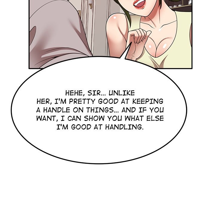 Hottie Hits the Green chapter 19 page 92