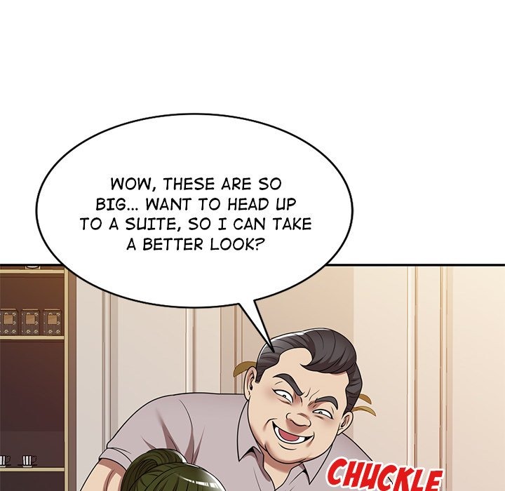 Hottie Hits the Green chapter 19 page 93