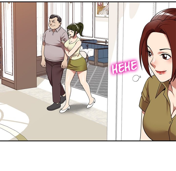 Hottie Hits the Green chapter 19 page 96