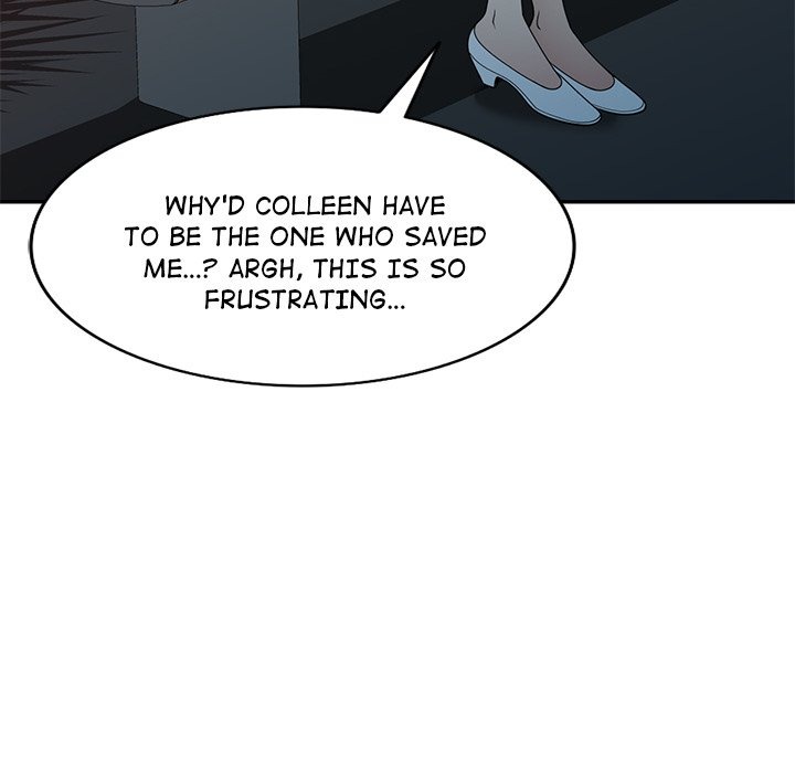 Hottie Hits the Green chapter 19 page 99
