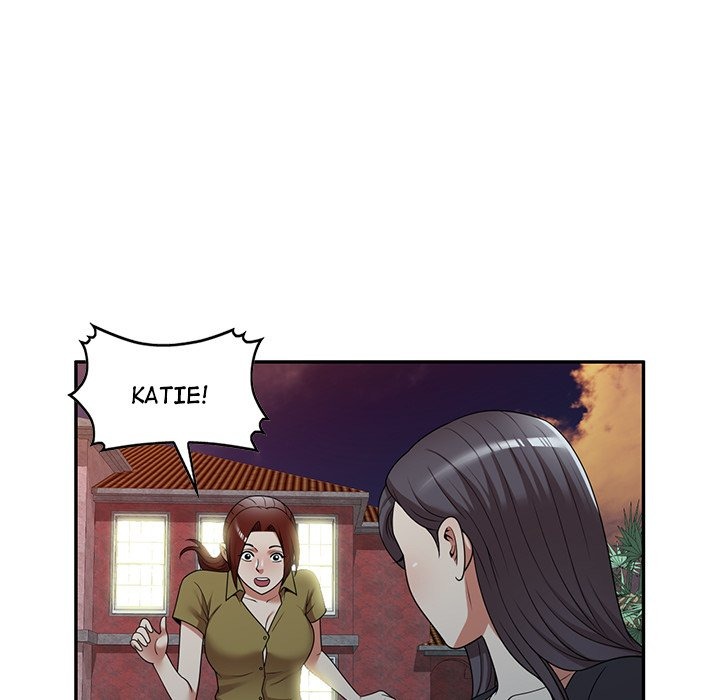 Hottie Hits the Green chapter 19 page 100