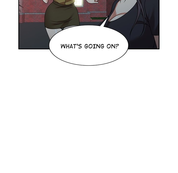 Hottie Hits the Green chapter 19 page 101