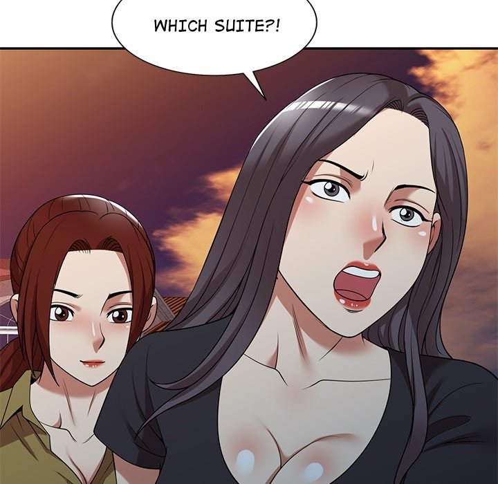 Hottie Hits the Green chapter 19 page 104