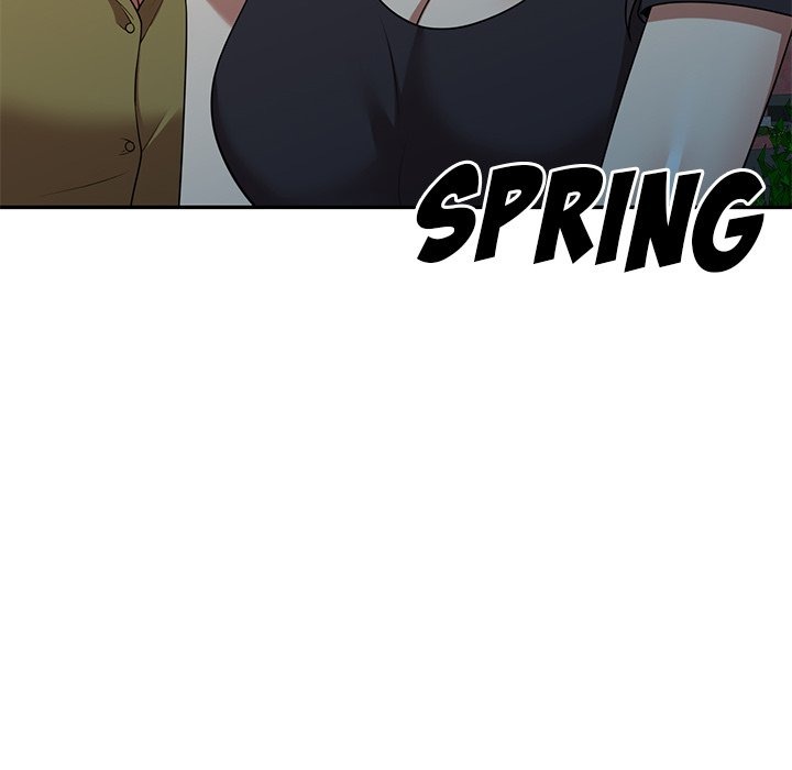 Hottie Hits the Green chapter 19 page 105