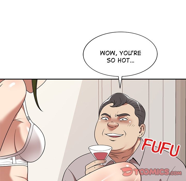 Hottie Hits the Green chapter 19 page 109