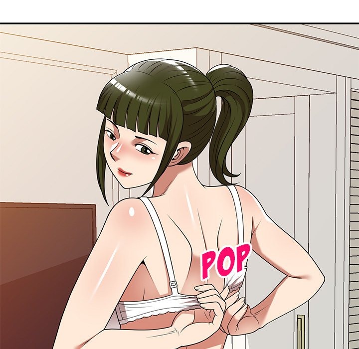 Hottie Hits the Green chapter 19 page 112