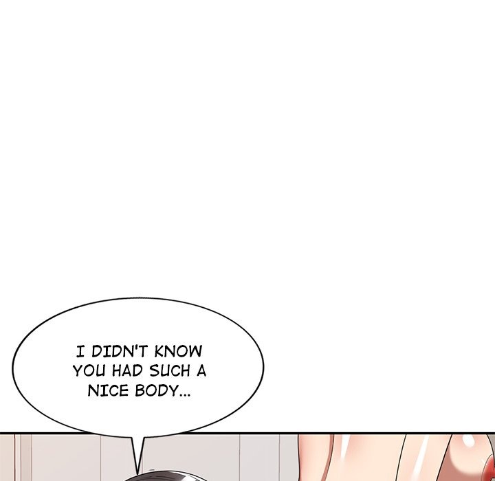 Hottie Hits the Green chapter 19 page 120