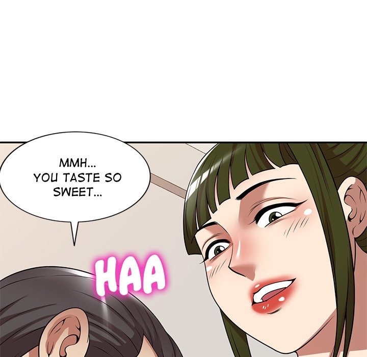 Hottie Hits the Green chapter 19 page 126