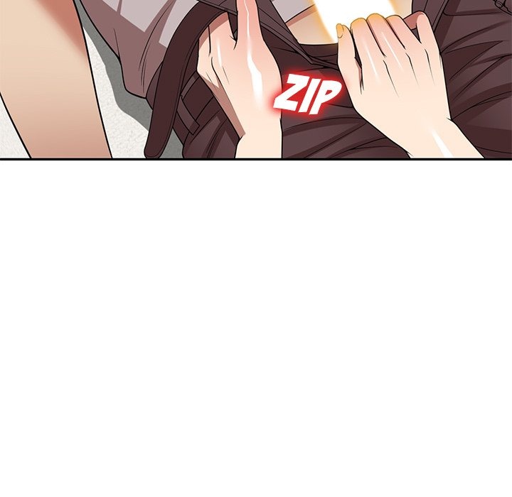 Hottie Hits the Green chapter 19 page 138