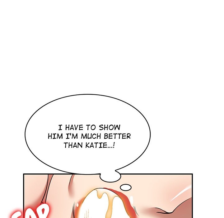 Hottie Hits the Green chapter 19 page 142