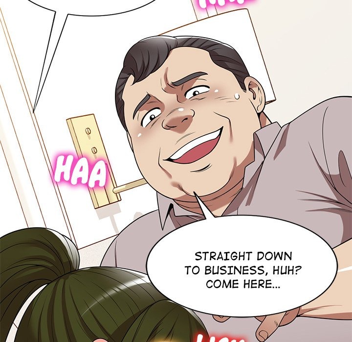 Hottie Hits the Green chapter 19 page 145