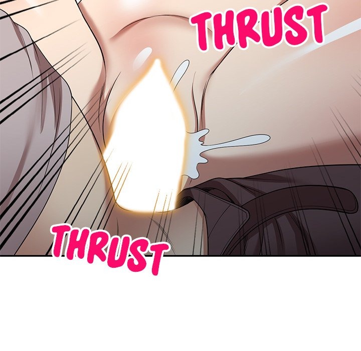 Hottie Hits the Green chapter 19 page 152