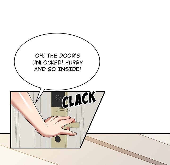 Hottie Hits the Green chapter 19 page 160