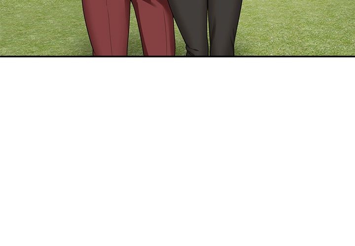 Hottie Hits the Green chapter 2 page 5
