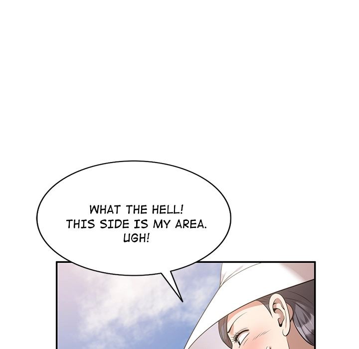 Hottie Hits the Green chapter 2 page 6