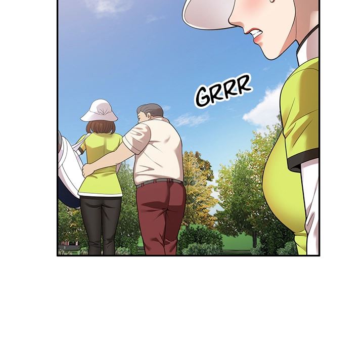 Hottie Hits the Green chapter 2 page 7